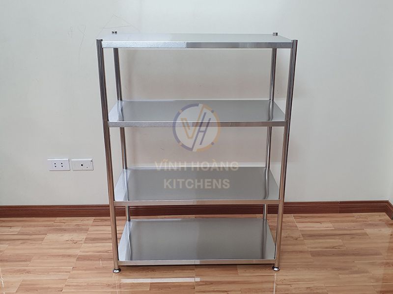 Kệ đặt sàn 4 tầng