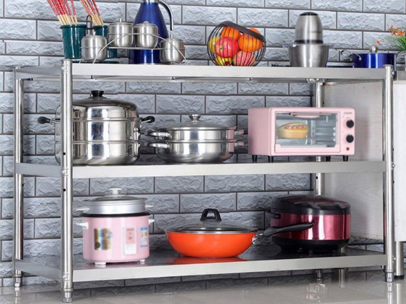 Thường được dùng để đựng đồ trong kho vật tư