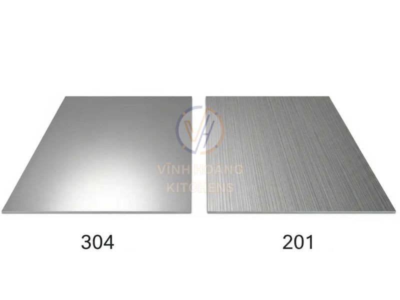 Tùy vào nhu cầu sử dụng thực tế thì sẽ lựa chọn chất liệu phù hợp