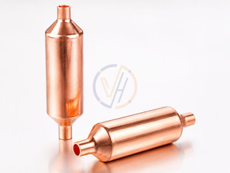 Phin lọc tủ đông công nghiệp