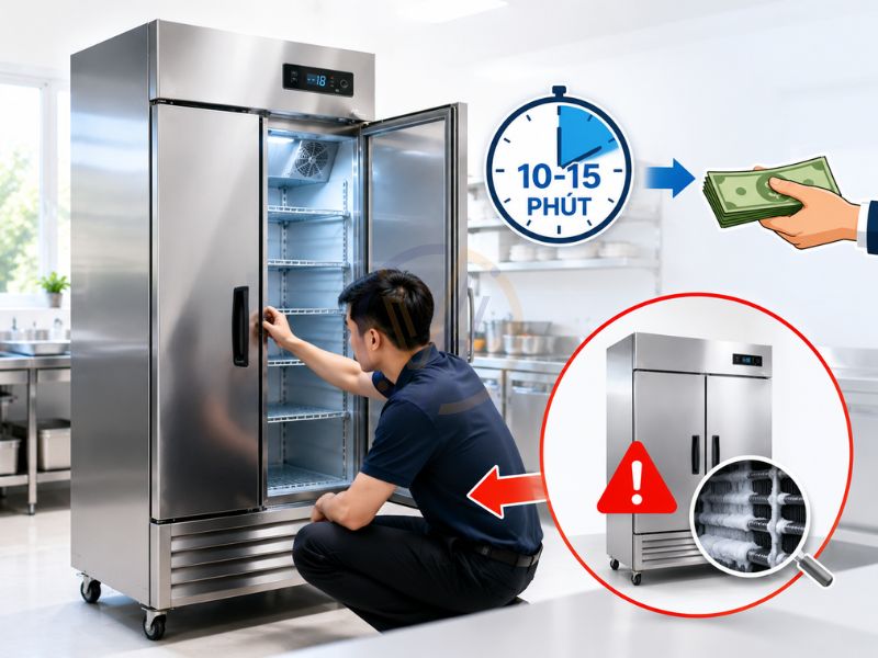 Thời gian quá test thử ngắn nên chưa khẳng định được chất lượng