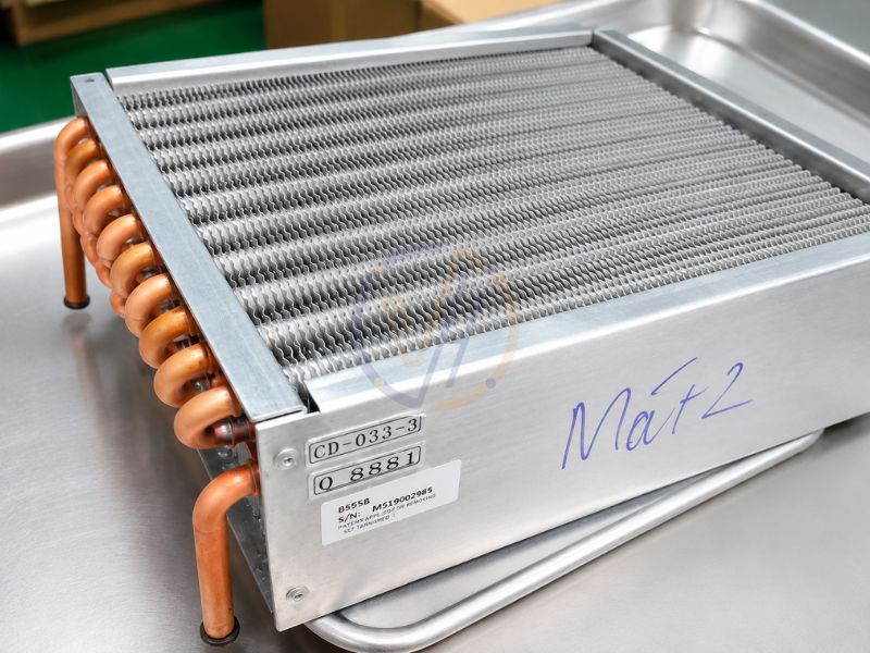 Dàn lạnh tủ đông công nghiệp