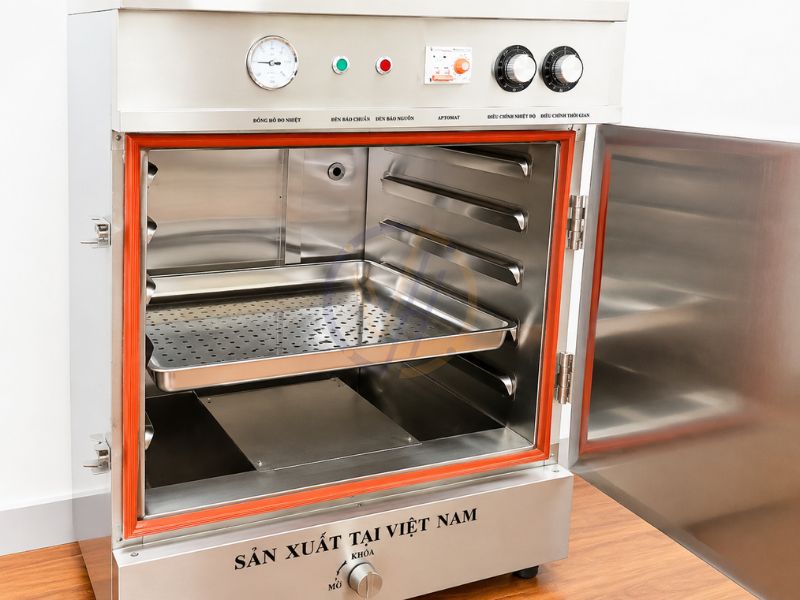 Kiểm tra ron cửa tủ đông công nghiệp
